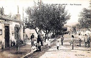 CHABET EL AMEUR - RUE PRINCIPALE